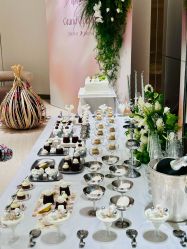 点击看大图 -Aimee'sCake婚礼甜品台·企业商务茶歇