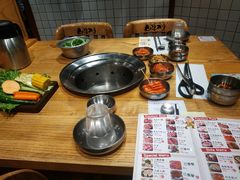 -姜虎东白丁烤肉(虹桥天地店)