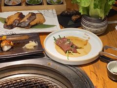 -赤坂亭·M9和牛烧肉·铁板烧·日料398放题(长泰广场店)