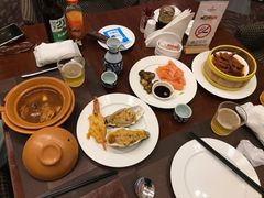 -云冈建国宾馆·自助餐厅