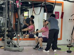 -清橙健身(学院路店)
