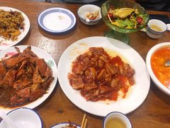 -天津乾毓德饭庄·清真传统炒菜·海鲜烧烤(咸阳路店)