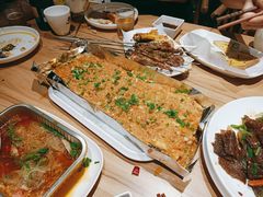 -丁虎子烤肉(国道二店)