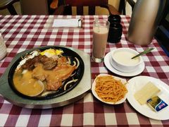 -开心果牛扒城(雍华庭店)