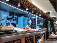 自助取餐区-李记东北饺子馆·东北菜(欢乐谷店)