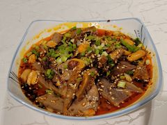 夫妻肺片-马凯餐厅(长椿街店)