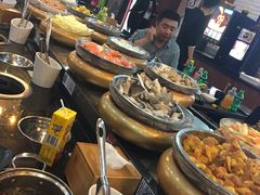 -龍歌自助小火锅(崂山丽达店)