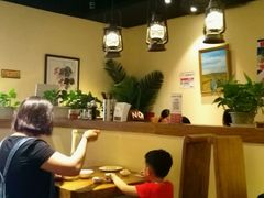 大堂-茶花妹子云南餐厅(传媒大学店)