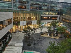 -上海浦东嘉里大酒店
