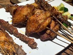 -平娃三宝烧烤·面食(南小街店)