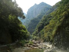 景点-十八重溪