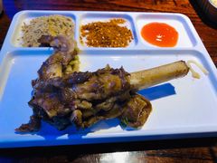 -三个蒙古大叔羊肉串(大宁店)