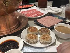 -东来顺饭庄(王府井步行街店)