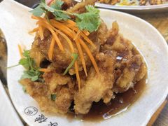 -安家德吉林市朝鲜族大冷面(民康路店)
