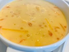 杨枝甘露-利苑酒家(合景国际金融广场店)