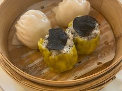 晶莹鲜虾饺-伯衡55·吉品轩(乌鲁木齐南路店)