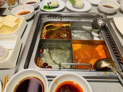-海底捞火锅(振华商厦店)