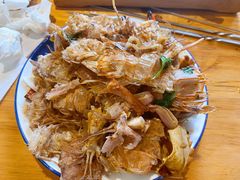 -丹东立强海鲜烧烤·牛B大串(星海店)