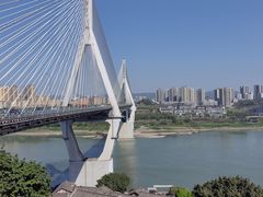 -大渡口区义渡公园