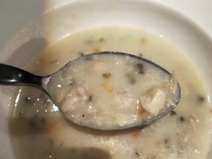 鸡肉蘑菇汤-火鬼 PYRO(五道口店)