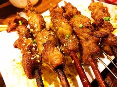 -霄汉羊排(万松园一店)