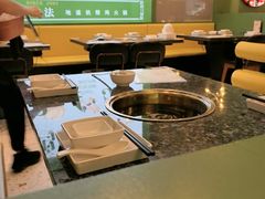 -一席地·本地鸡窝·杭帮鸡火锅(萧山银隆百货店)