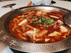 -古乐牛香鲜牛肉牛杂火锅(观前街店)