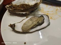 生蚝-郑庄脂渣海鲜楼(九水路店)