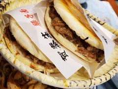 肉夹馍-贺秦生陕面王(富力城店)