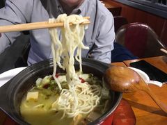 切面-周鱼小馆石锅酸菜鱼(活力汇店)