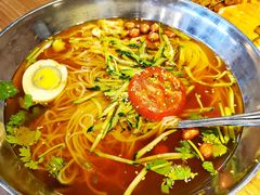 冷面-熙成烧烤(白塔岭店)