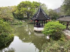 -上海醉白池公园