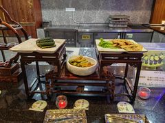-大佛寺高级素食自助餐厅