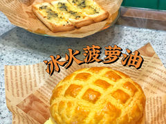 -七爷清汤腩·港式茶餐厅(世博店)