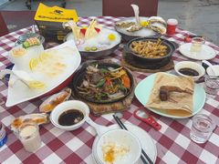 -吉源大排档·鱼生·海鲜(烧烤彩印厂店)