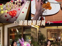 -鲤院·新中式美学·庭院餐厅(夫子庙店)