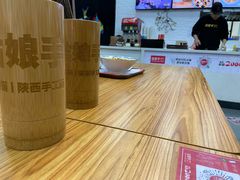 -姑娘手肉夹馍·凉皮·粉面(邗江万达店)