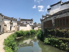 -黟县屏山村