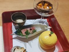 -和创柚子·会席日本料理(新区淮海街店)