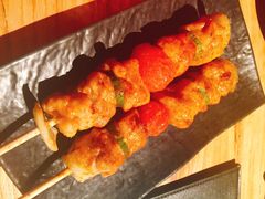 烤鸡肉串-KAOTOWN烤堂•烧烤(海汇港店)