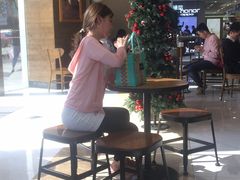 -星巴克(广州东圃天银店)