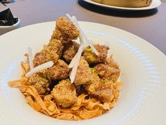 意大利黑醋炸黑毛猪肉-遇外滩(BFC外滩金融中心店)