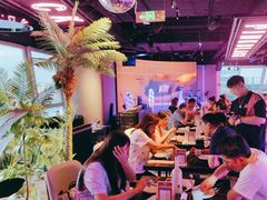 -粉墨特色菜·烧烤音乐酒馆