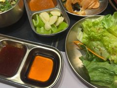 -西塔老太太泥炉烤肉(龙湖北苑天街店)