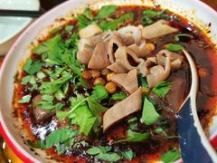 -朱大嘴肥肠血旺(福字街店)