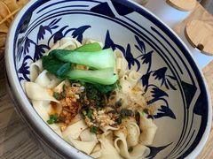 -北往西·西安油泼面(万德庄店)
