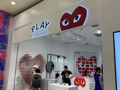 门面-PLAY川久保玲眼镜