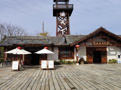 -茅山东方盐湖城景区