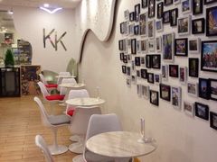 用餐区-KK BAKERY烘焙