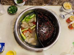 -朱氏胖子烂火锅(洪崖洞店)